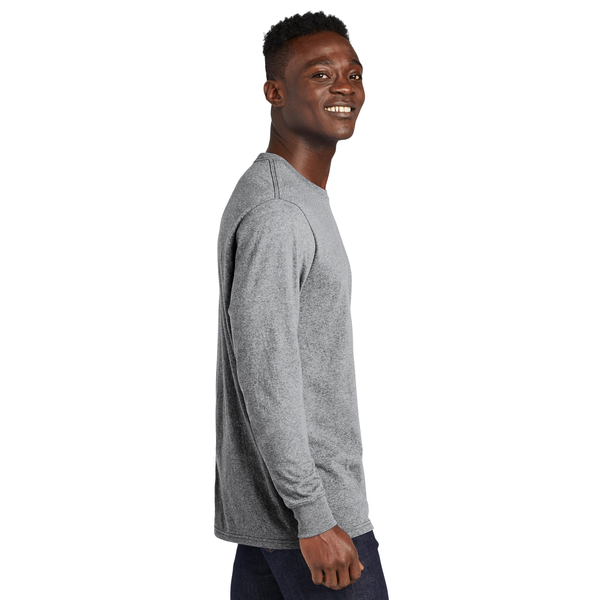 Allmade® Recycled Blend Full Color Long Sleeve Unisex Tee