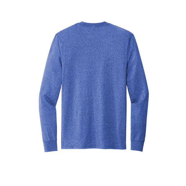 Allmade® Recycled Blend Full Color Long Sleeve Unisex Tee