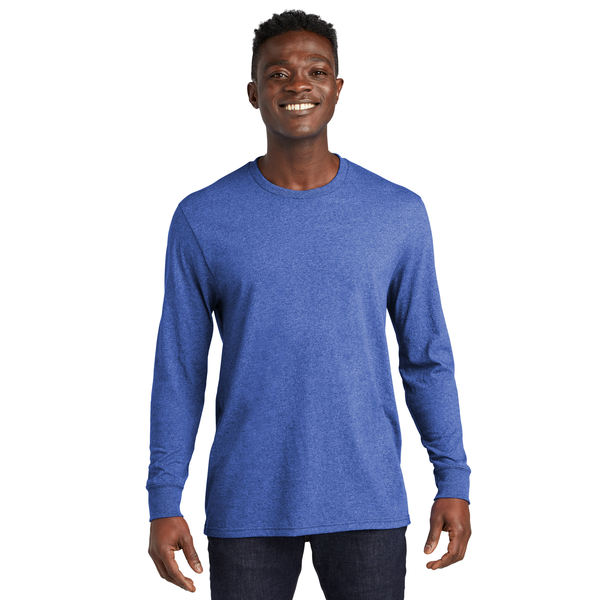 Allmade® Recycled Blend Full Color Long Sleeve Unisex Tee