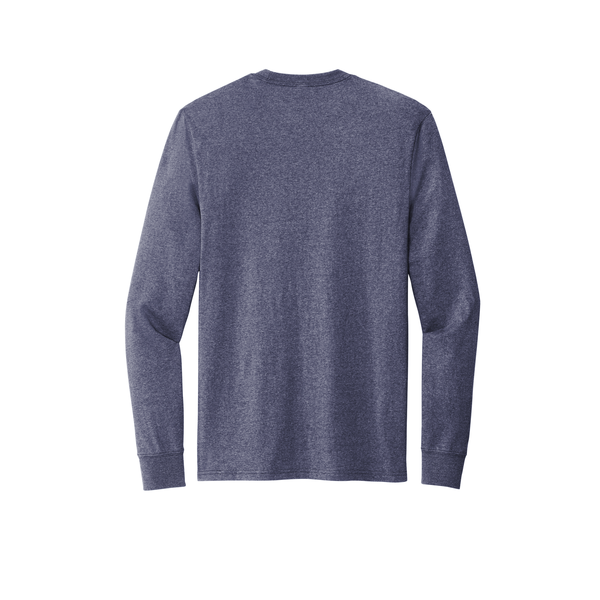Allmade® Recycled Blend Full Color Long Sleeve Unisex Tee
