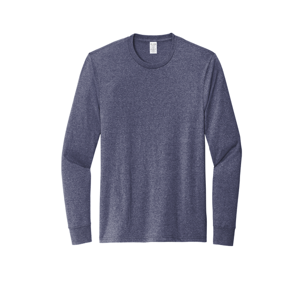 Allmade® Recycled Blend Full Color Long Sleeve Unisex Tee