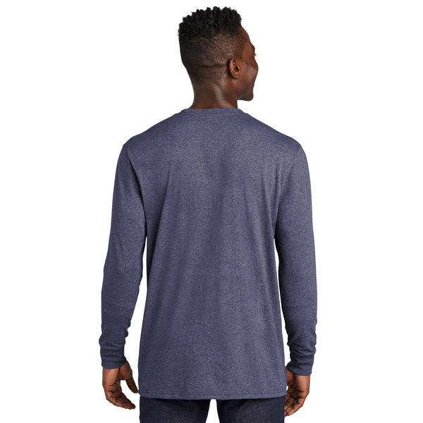 Allmade® Recycled Blend Full Color Long Sleeve Unisex Tee