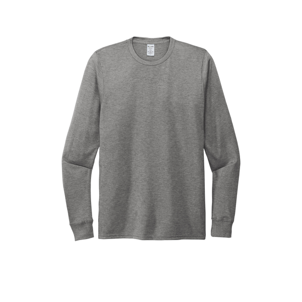 Allmade® Tri-Blend Full Color Long Sleeve Unisex Tee