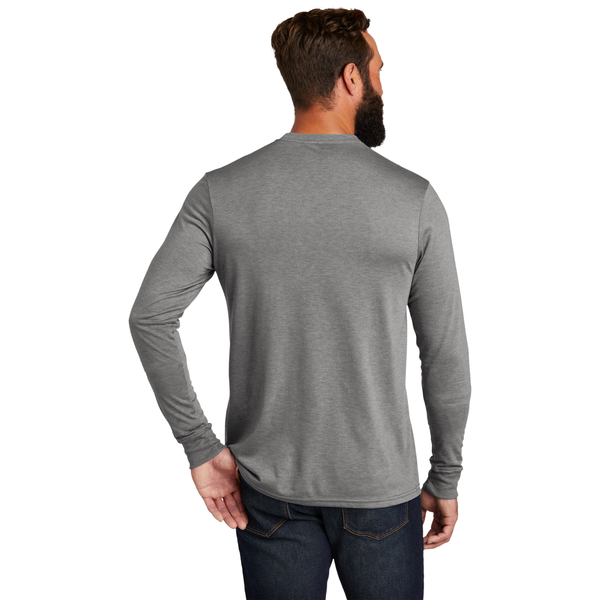 Allmade® Tri-Blend Full Color Long Sleeve Unisex Tee