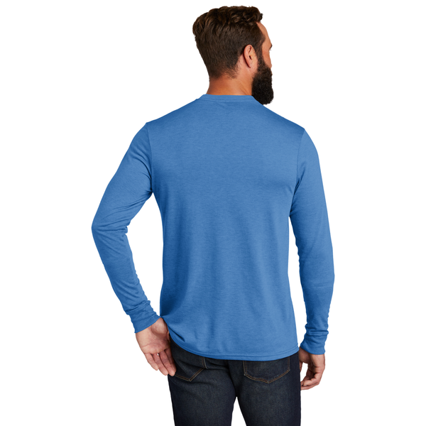 Allmade® Tri-Blend Full Color Long Sleeve Unisex Tee