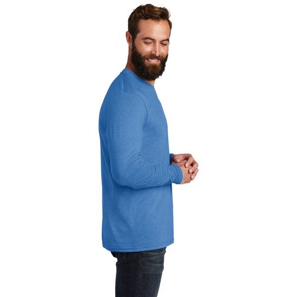 Allmade® Tri-Blend Full Color Long Sleeve Unisex Tee