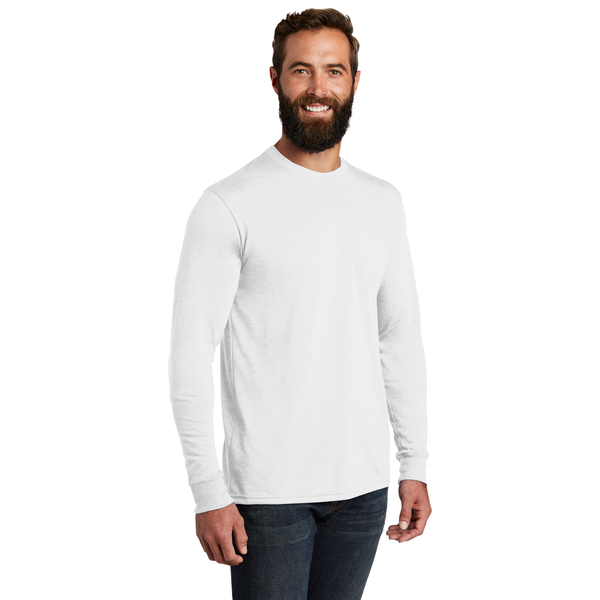 Allmade® Tri-Blend Full Color Long Sleeve Unisex Tee