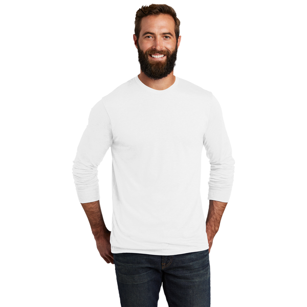 Allmade® Tri-Blend Full Color Long Sleeve Unisex Tee