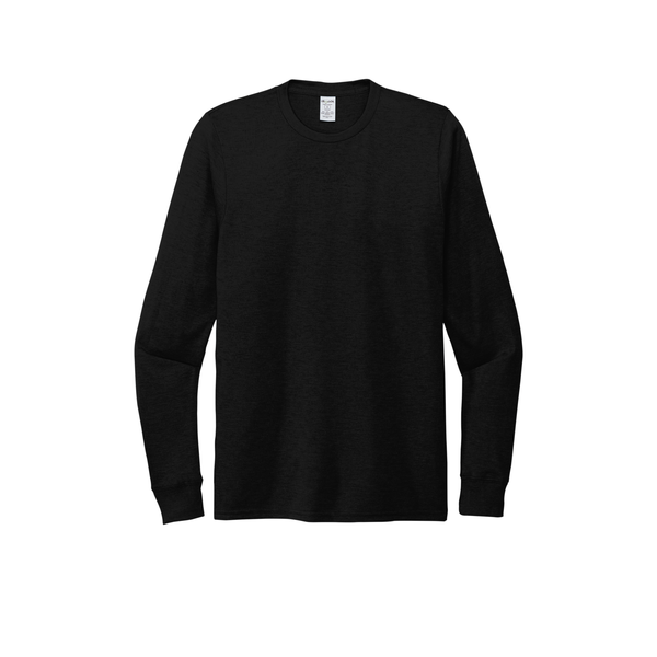 Allmade® Tri-Blend Full Color Long Sleeve Unisex Tee