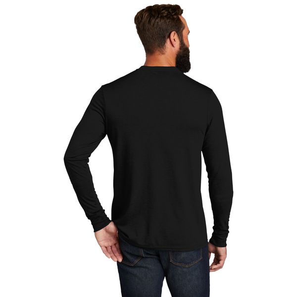 Allmade® Tri-Blend Full Color Long Sleeve Unisex Tee