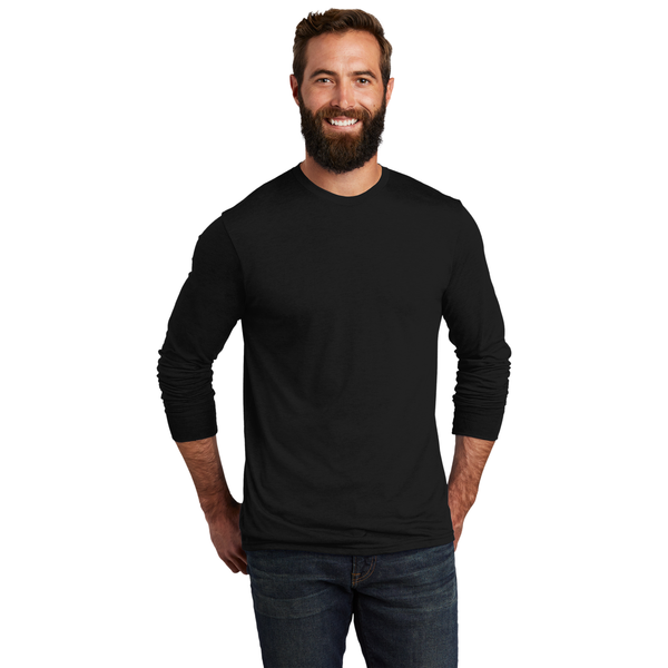Allmade® Tri-Blend Full Color Long Sleeve Unisex Tee