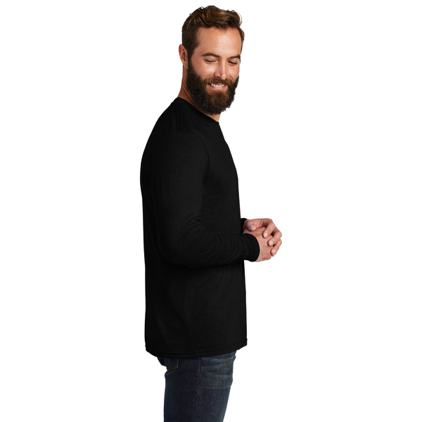 Allmade® Tri-Blend Full Color Long Sleeve Unisex Tee