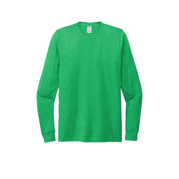 Allmade® Tri-Blend Full Color Long Sleeve Unisex Tee