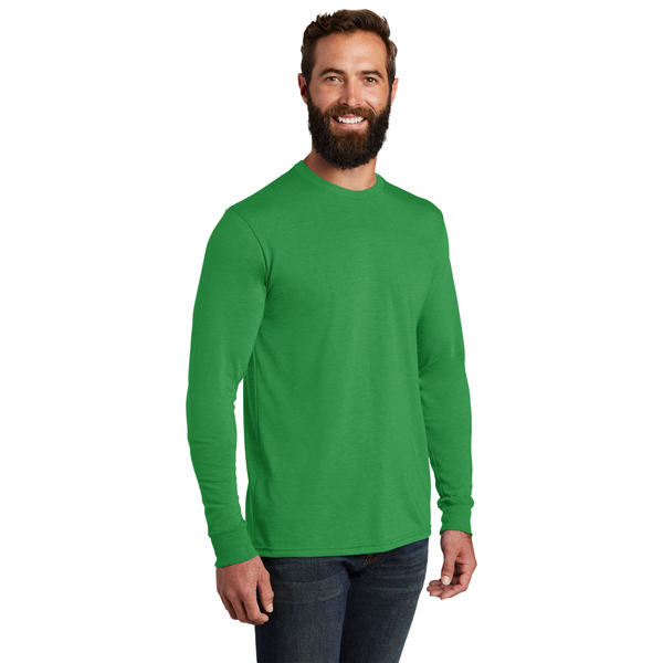 Allmade® Tri-Blend Full Color Long Sleeve Unisex Tee