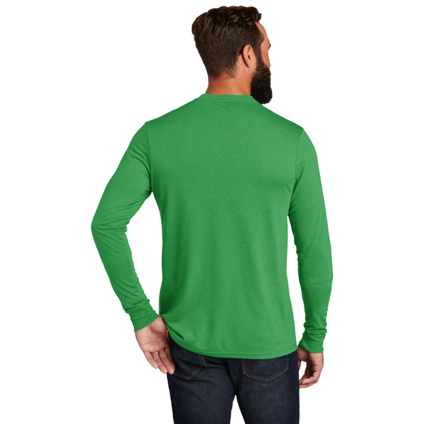 Allmade® Tri-Blend Full Color Long Sleeve Unisex Tee