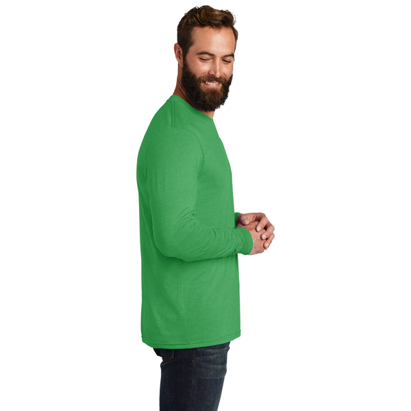 Allmade® Tri-Blend Full Color Long Sleeve Unisex Tee