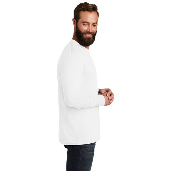 Allmade® Tri-Blend Full Color Long Sleeve Unisex Tee