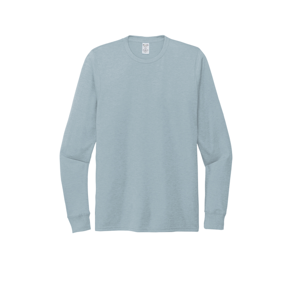 Allmade® Tri-Blend Full Color Long Sleeve Unisex Tee