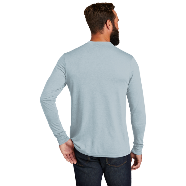 Allmade® Tri-Blend Full Color Long Sleeve Unisex Tee