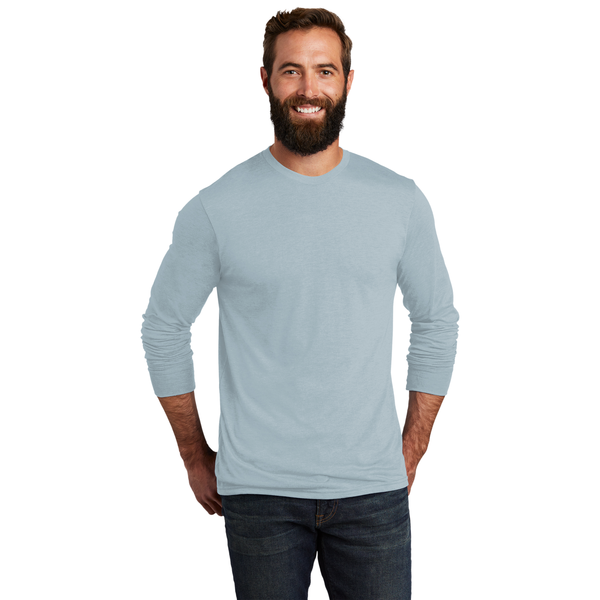 Allmade® Tri-Blend Full Color Long Sleeve Unisex Tee