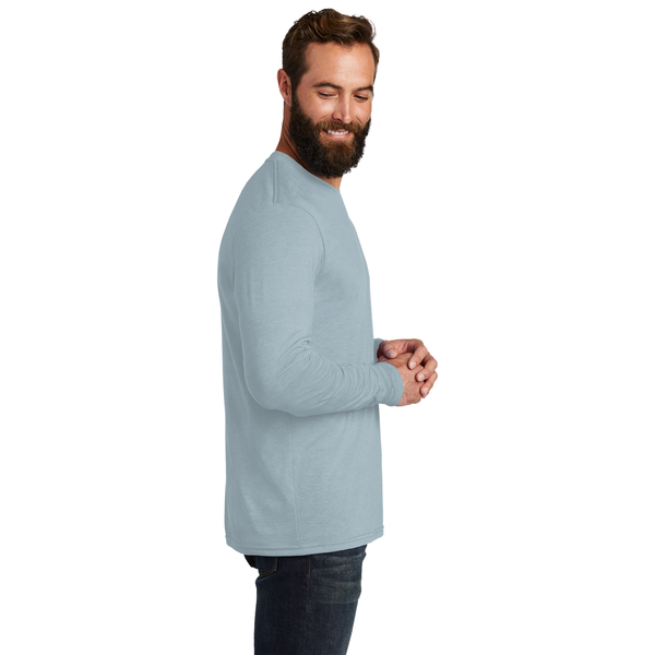 Allmade® Tri-Blend Full Color Long Sleeve Unisex Tee