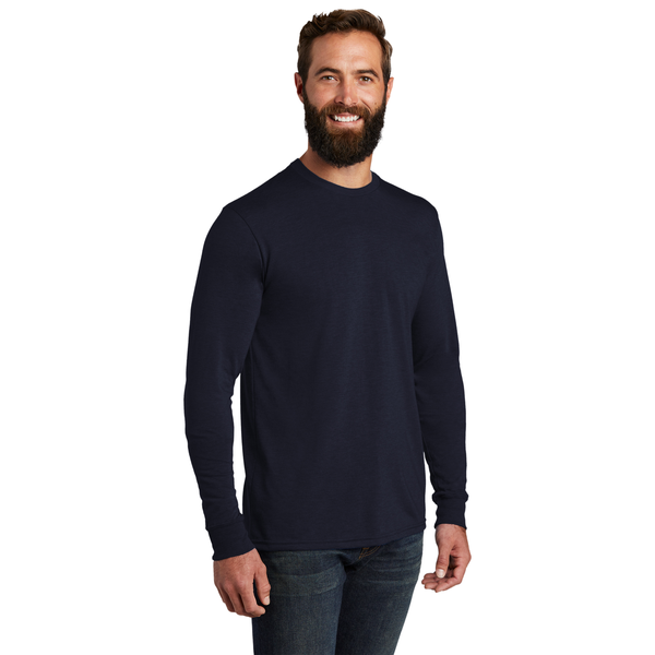 Allmade® Tri-Blend Full Color Long Sleeve Unisex Tee