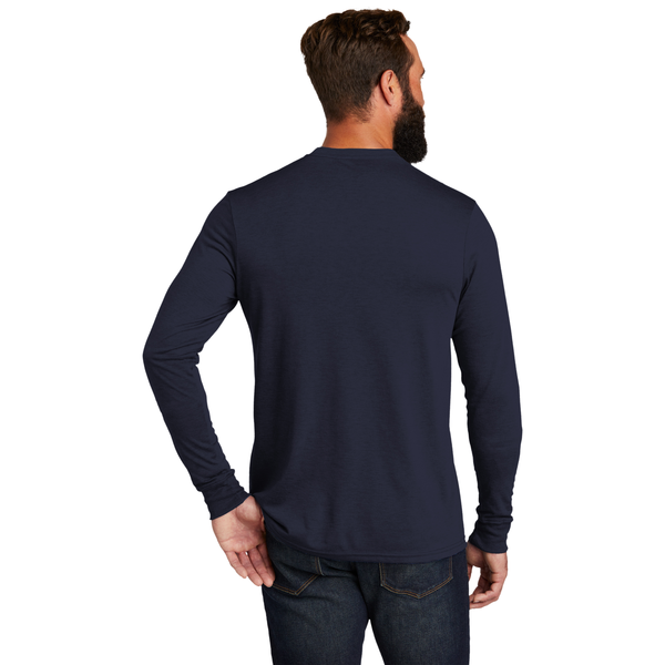 Allmade® Tri-Blend Full Color Long Sleeve Unisex Tee