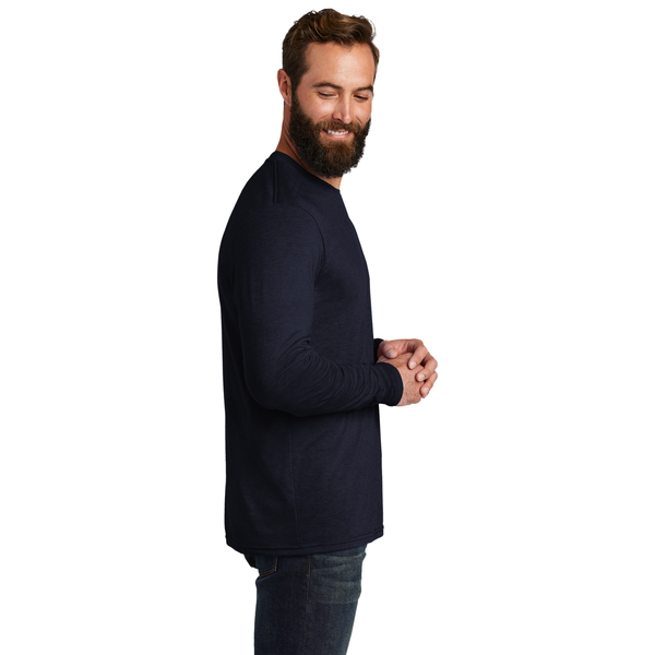 Allmade® Tri-Blend Full Color Long Sleeve Unisex Tee