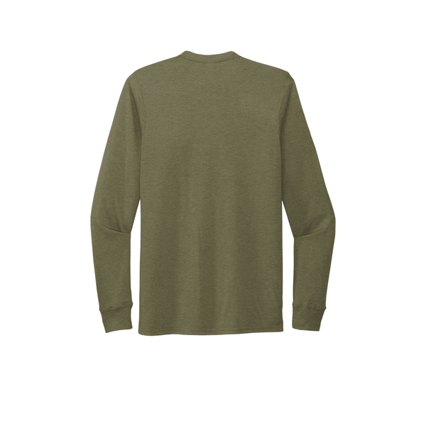 Allmade® Tri-Blend Full Color Long Sleeve Unisex Tee