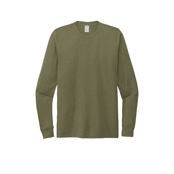 Allmade® Tri-Blend Full Color Long Sleeve Unisex Tee