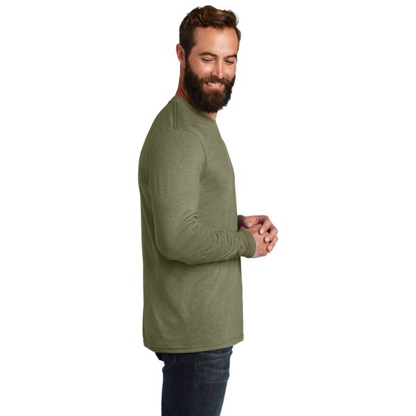 Allmade® Tri-Blend Full Color Long Sleeve Unisex Tee