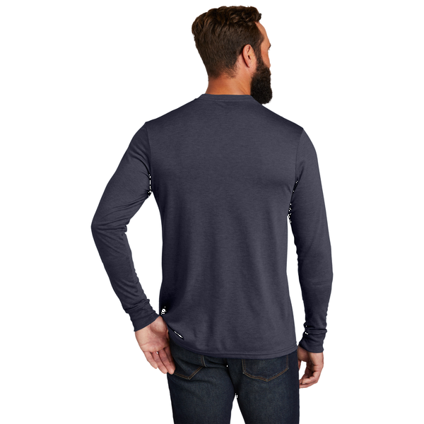 Allmade® Tri-Blend Full Color Long Sleeve Unisex Tee