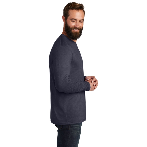 Allmade® Tri-Blend Full Color Long Sleeve Unisex Tee