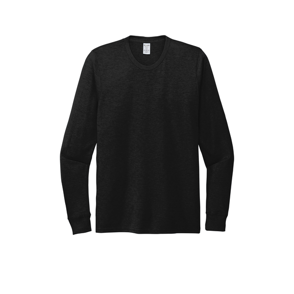 Allmade® Tri-Blend Full Color Long Sleeve Unisex Tee