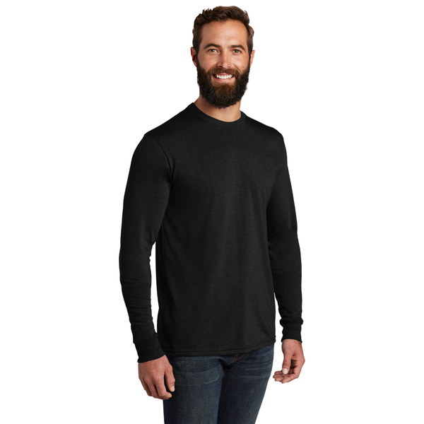Allmade® Tri-Blend Full Color Long Sleeve Unisex Tee