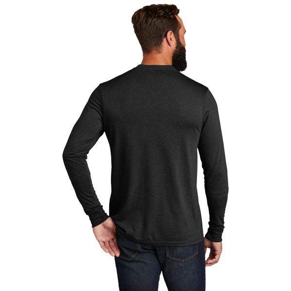 Allmade® Tri-Blend Full Color Long Sleeve Unisex Tee