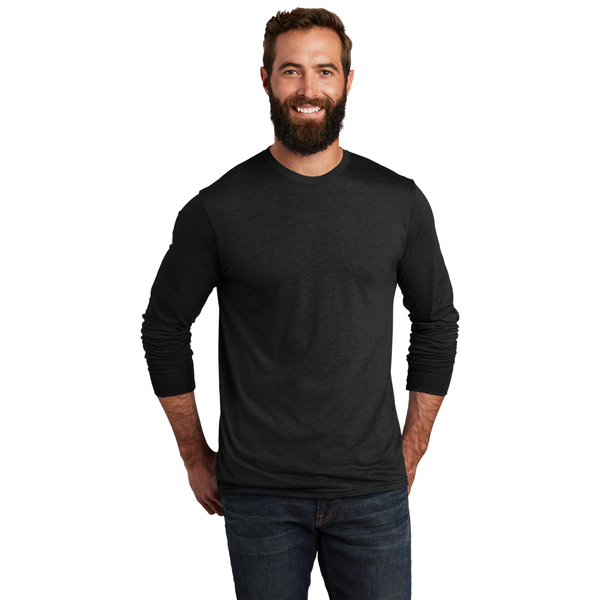 Allmade® Tri-Blend Full Color Long Sleeve Unisex Tee