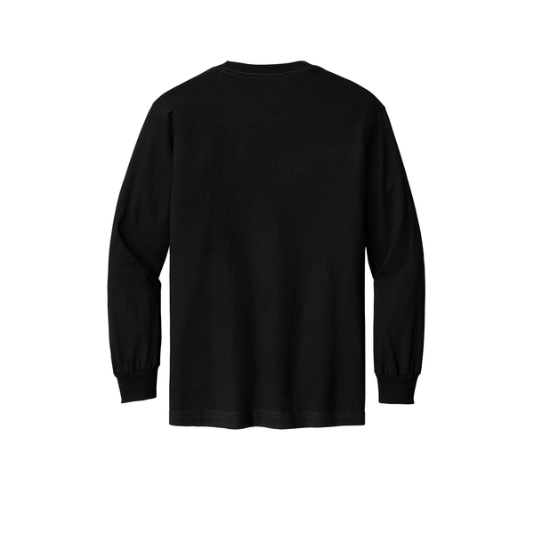 American Apparel® Heavyweight Cotton Full Color Long Sleeve Unisex T-Shirt