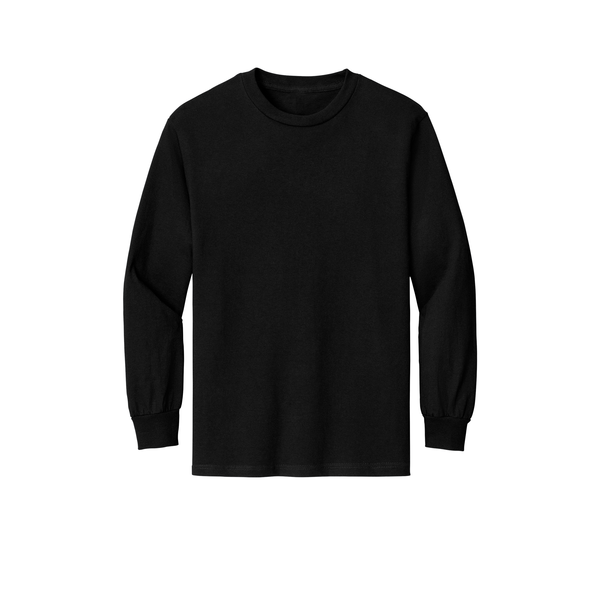 American Apparel® Heavyweight Cotton Full Color Long Sleeve Unisex T-Shirt