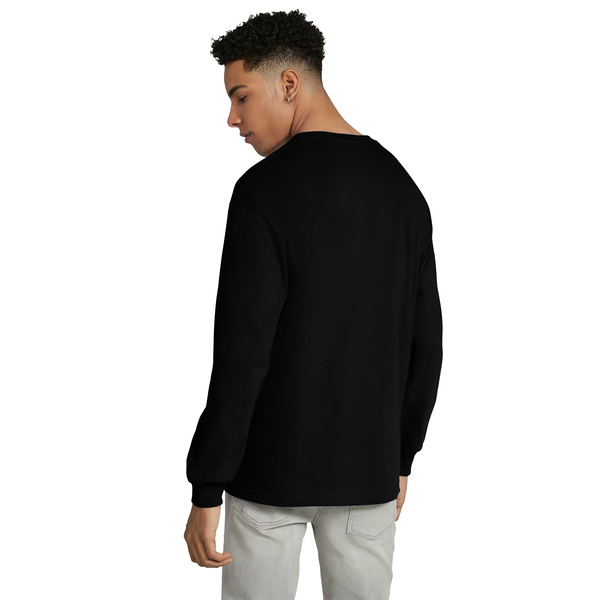 American Apparel® Heavyweight Cotton Full Color Long Sleeve Unisex T-Shirt