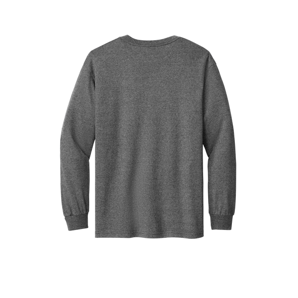 American Apparel® Heavyweight Cotton Full Color Long Sleeve Unisex T-Shirt