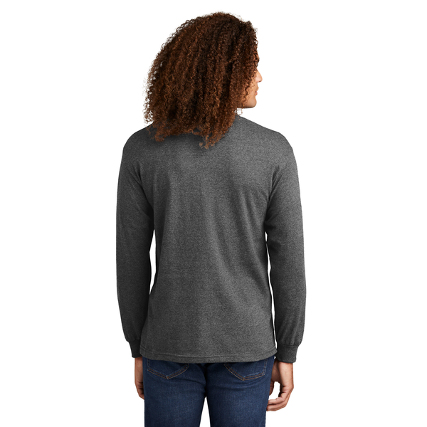 American Apparel® Heavyweight Cotton Full Color Long Sleeve Unisex T-Shirt