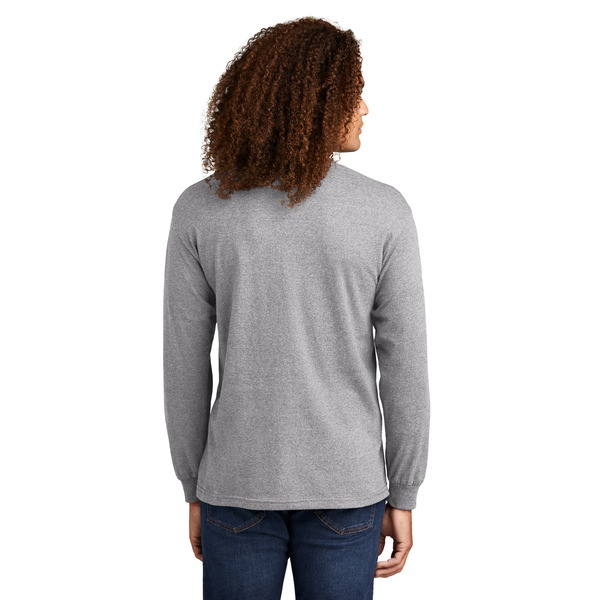 American Apparel® Heavyweight Cotton Full Color Long Sleeve Unisex T-Shirt