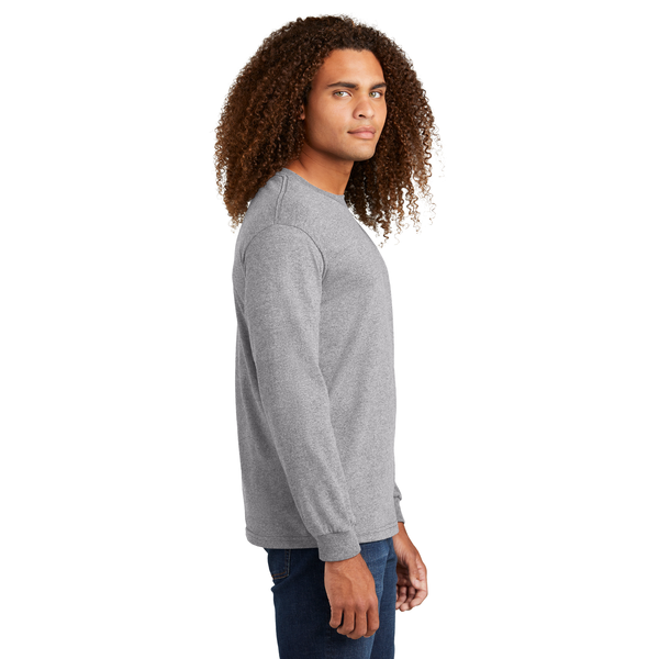 American Apparel® Heavyweight Cotton Full Color Long Sleeve Unisex T-Shirt