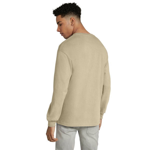 American Apparel® Heavyweight Cotton Full Color Long Sleeve Unisex T-Shirt