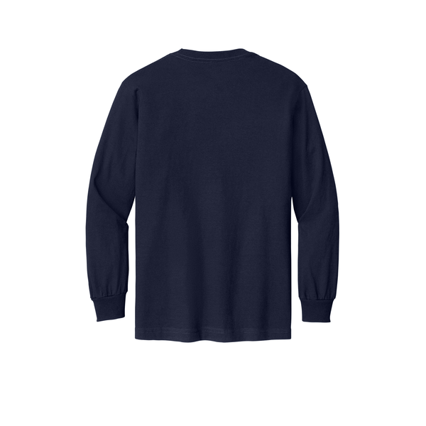 American Apparel® Heavyweight Cotton Full Color Long Sleeve Unisex T-Shirt