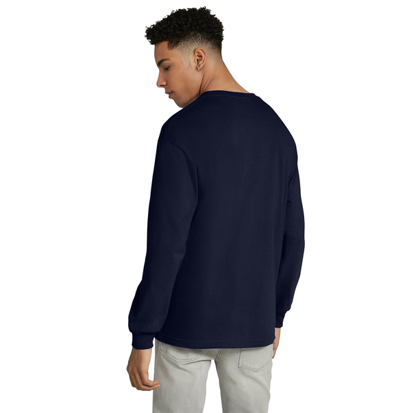 American Apparel® Heavyweight Cotton Full Color Long Sleeve Unisex T-Shirt