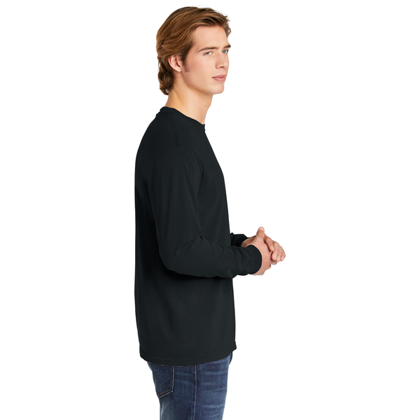 Comfort Colors® Heavyweight Ring Spun Cotton Full Color Unisex Long Sleeve Tee