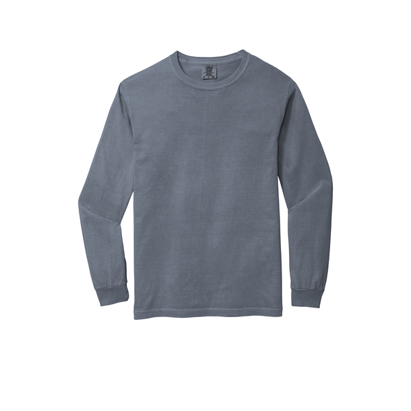 Comfort Colors® Heavyweight Ring Spun Cotton Full Color Unisex Long Sleeve Tee