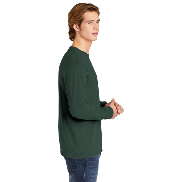 Comfort Colors® Heavyweight Ring Spun Cotton Full Color Unisex Long Sleeve Tee